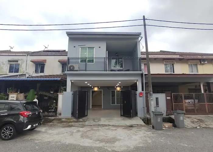 232 Permai Duyung Family Gathering