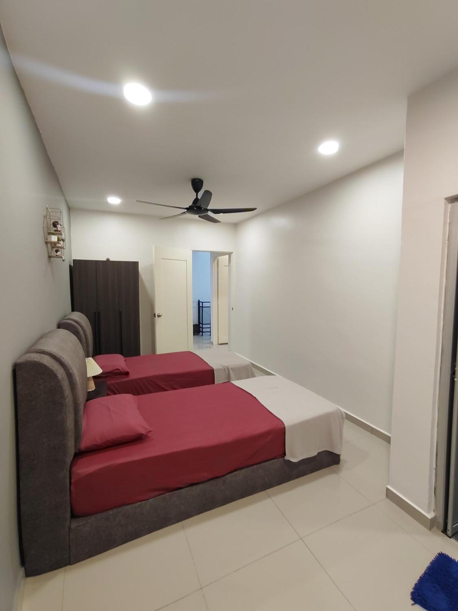 Rumah percutian 232 Permai Duyung Family Gathering