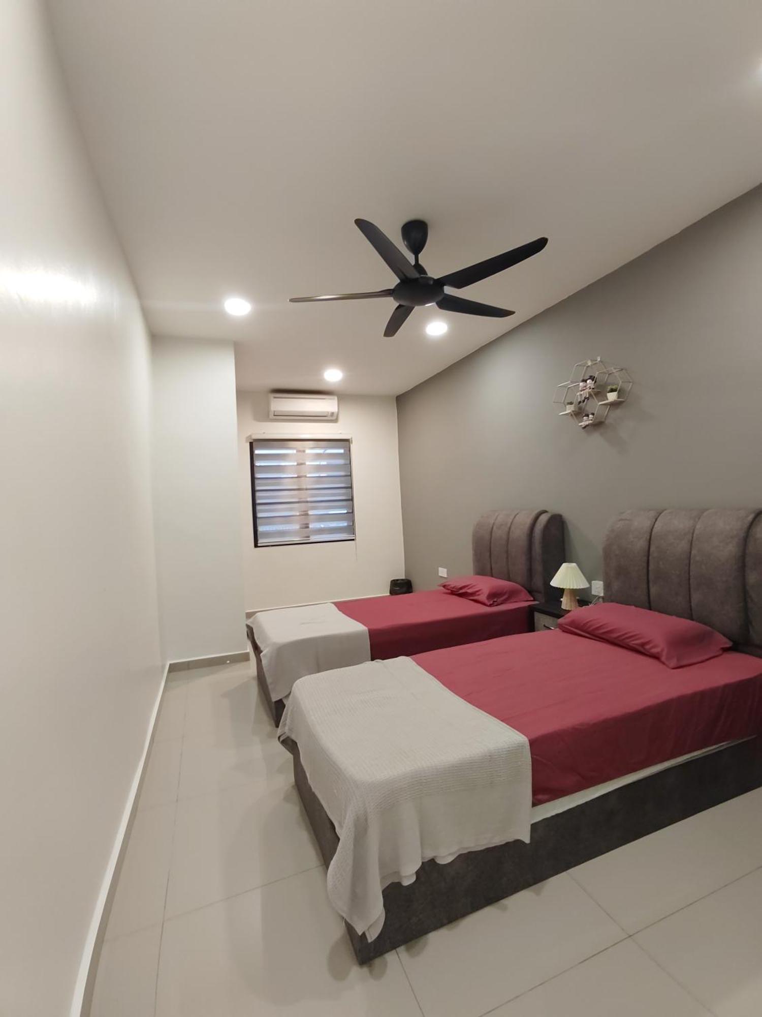 Rumah percutian 232 Permai Duyung Family Gathering
