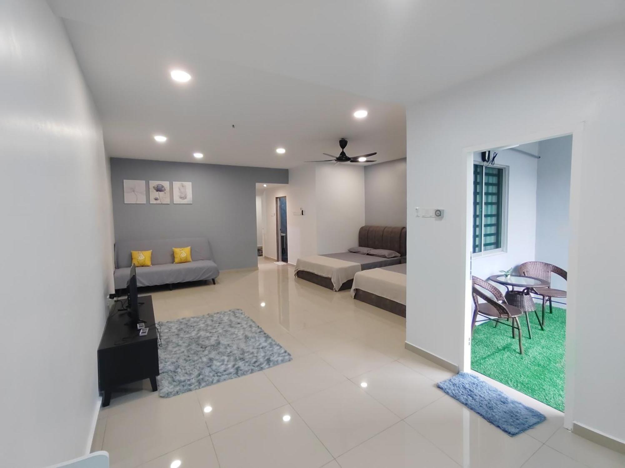 232 Permai Duyung Family Gathering Seremban