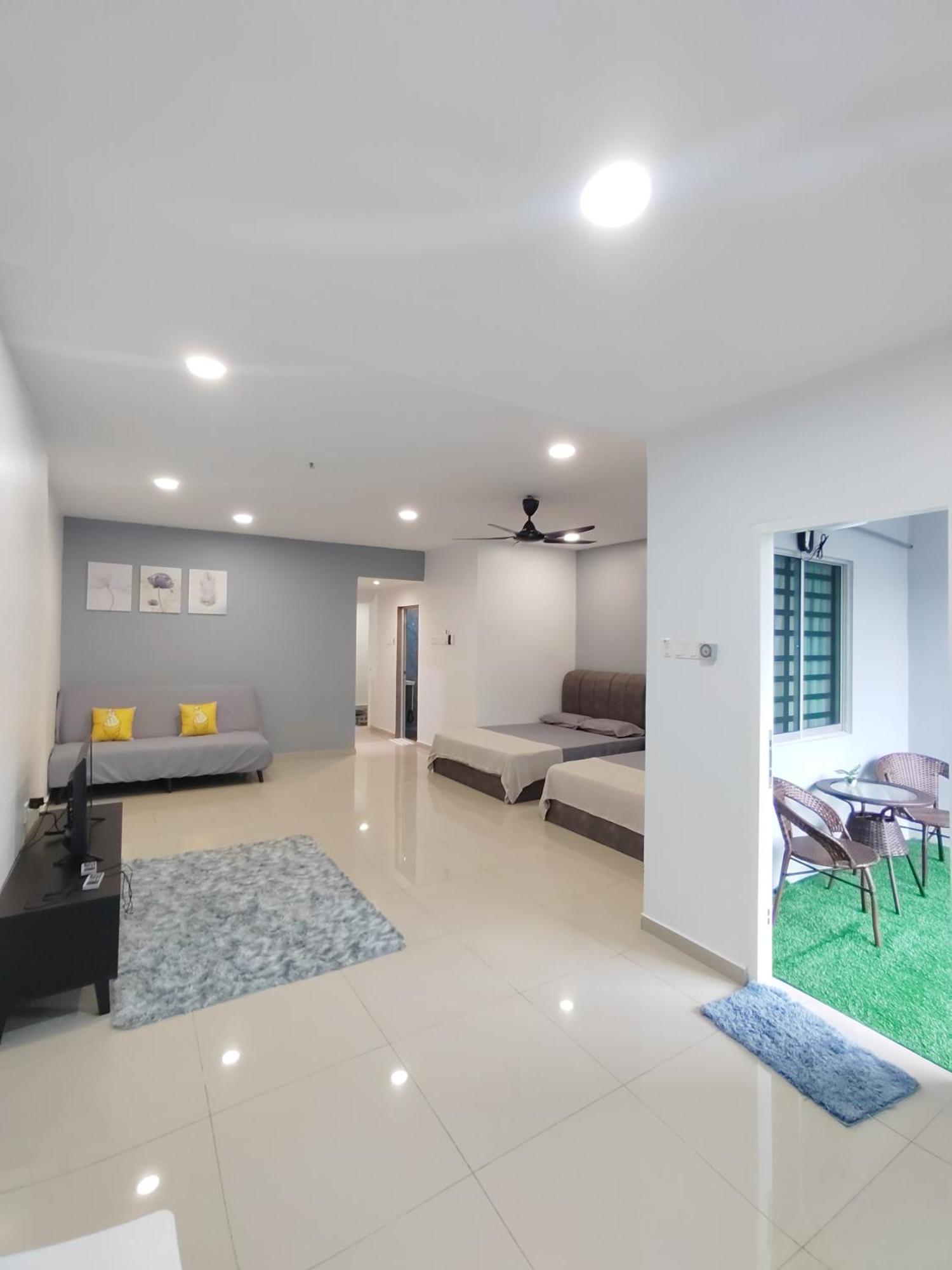 Rumah percutian 232 Permai Duyung Family Gathering Seremban