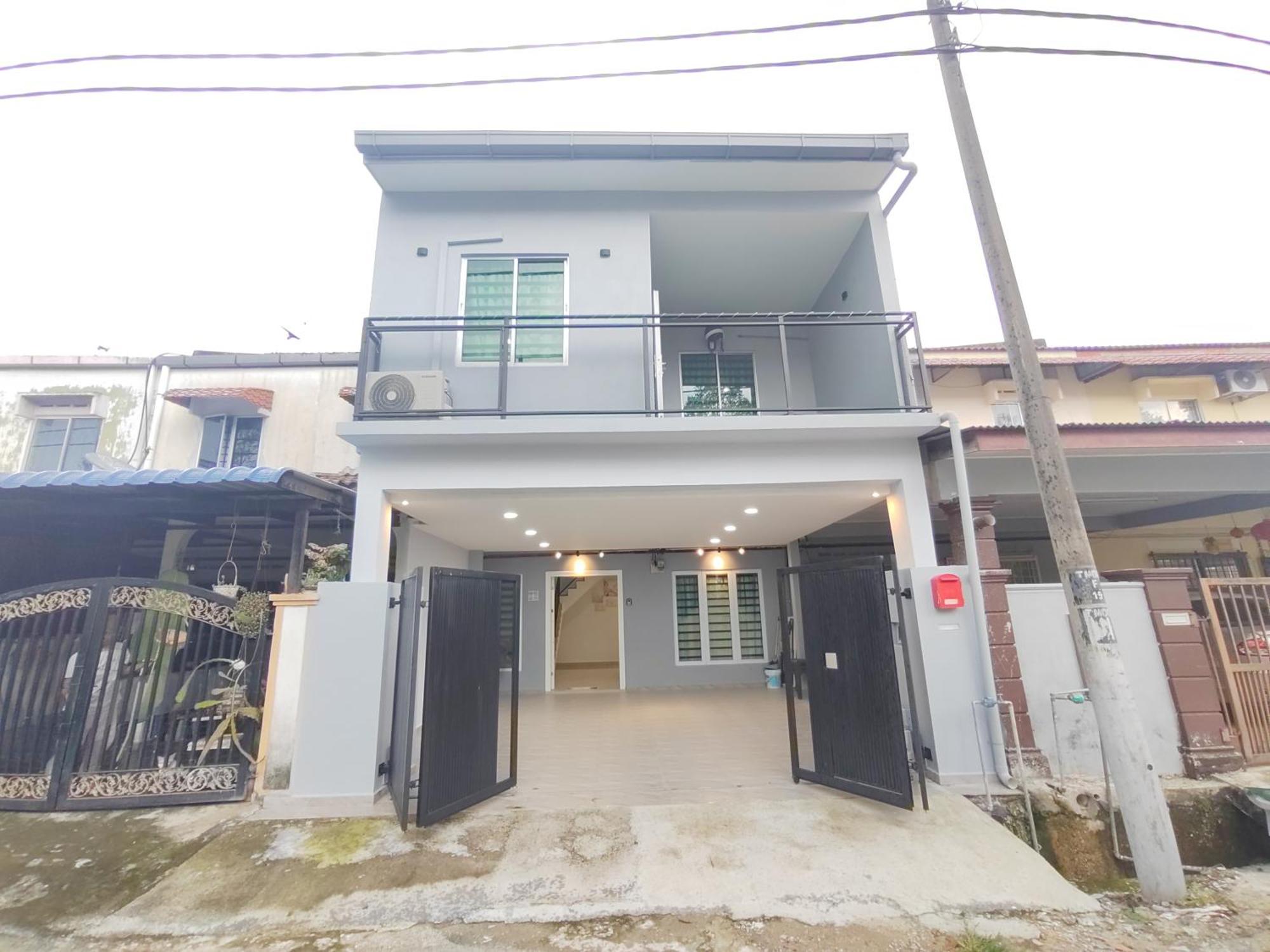 Rumah percutian 232 Permai Duyung Family Gathering Seremban