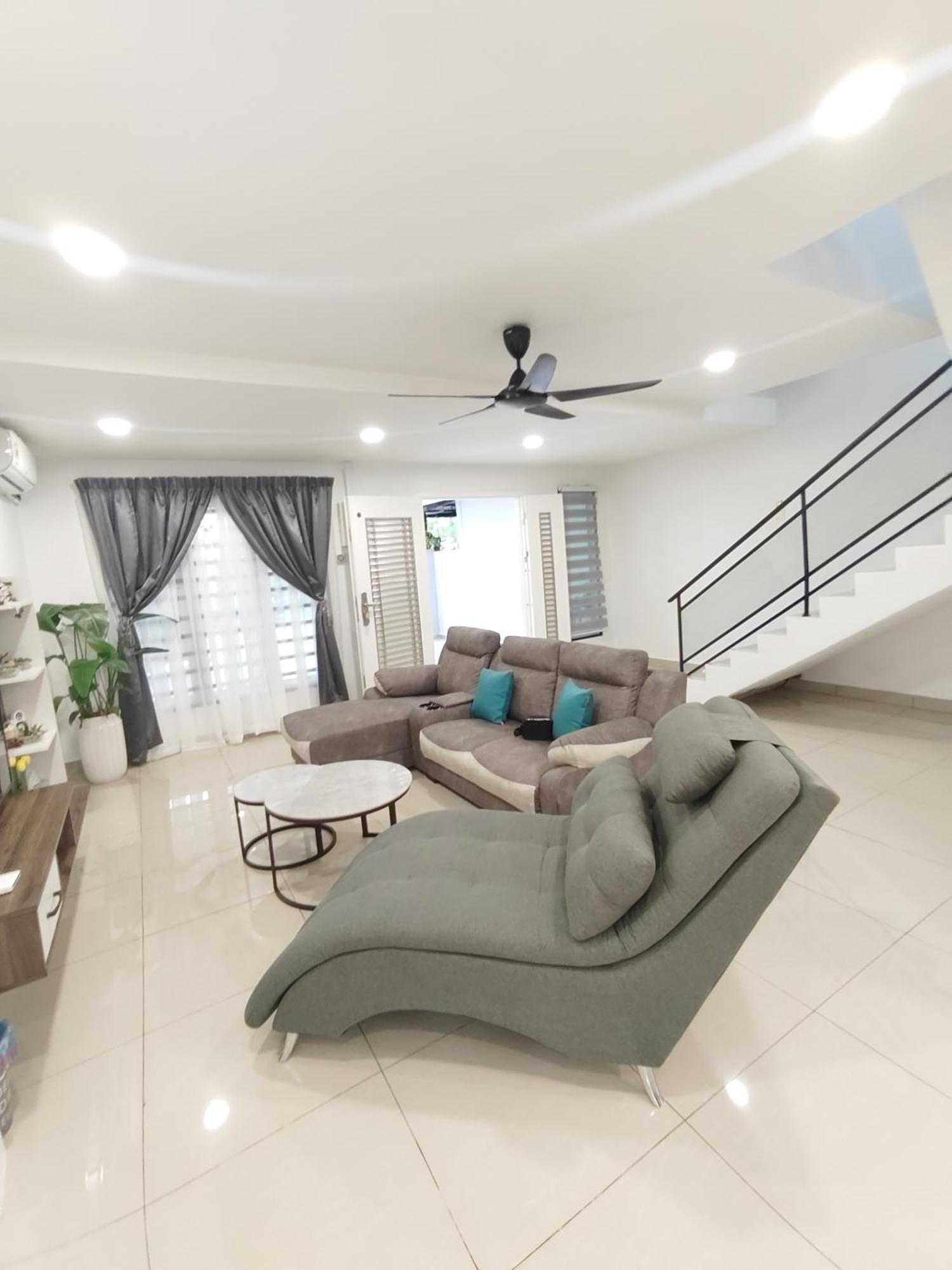 Rumah percutian 232 Permai Duyung Family Gathering