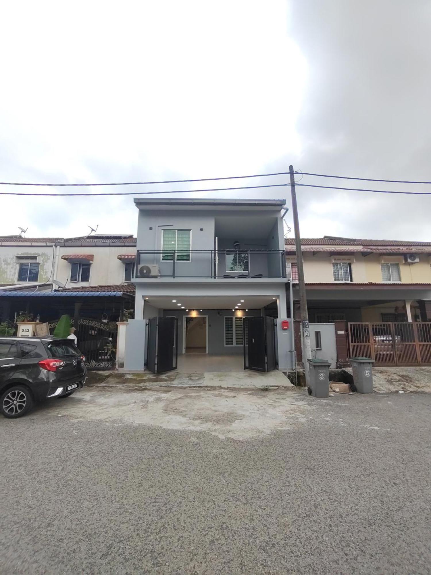 232 Permai Duyung Family Gathering Rumah percutian Seremban