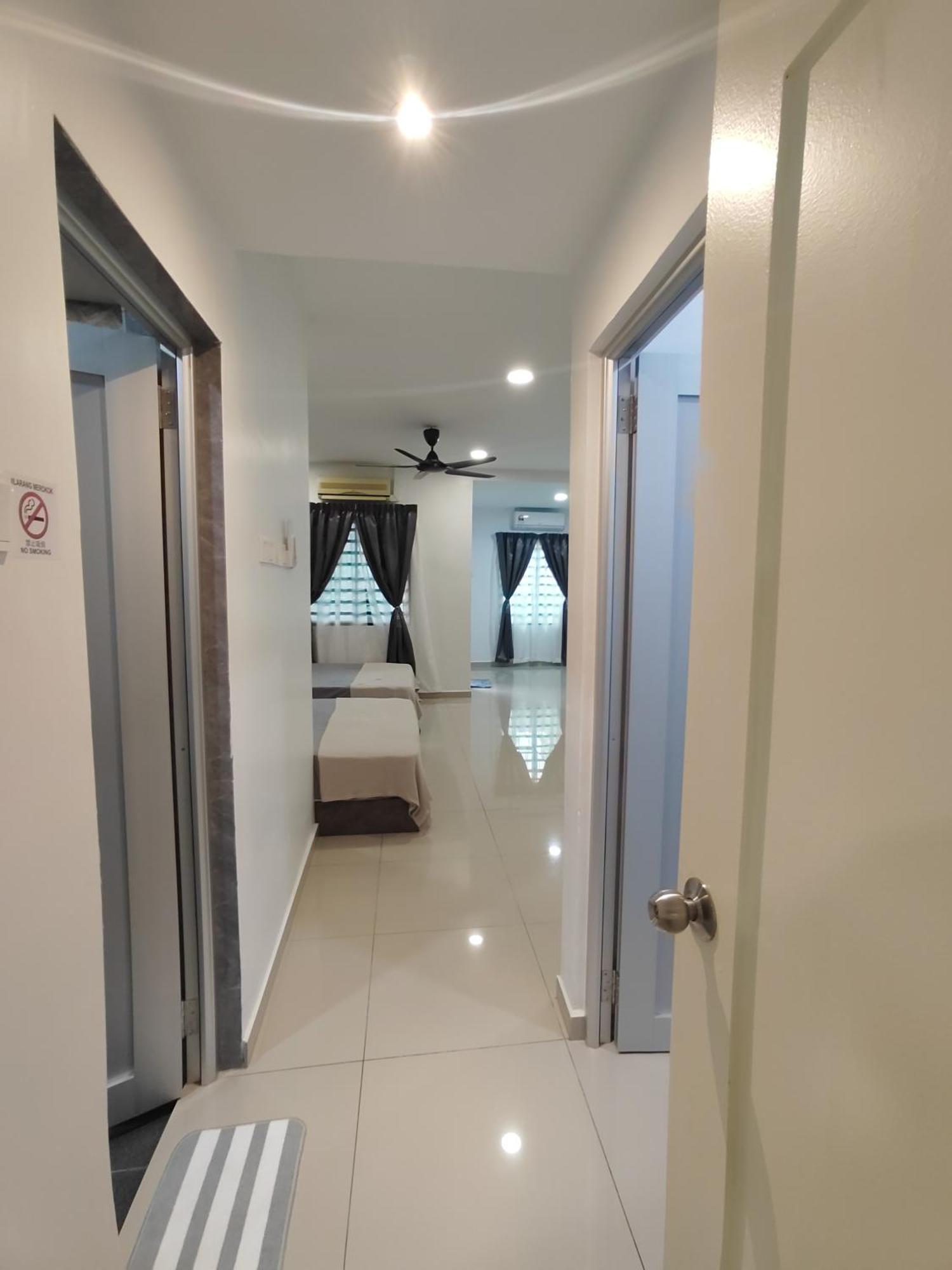 Rumah percutian 232 Permai Duyung Family Gathering Seremban