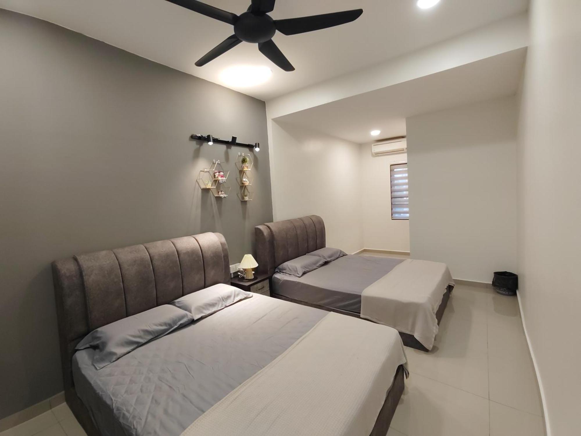 Rumah percutian 232 Permai Duyung Family Gathering *