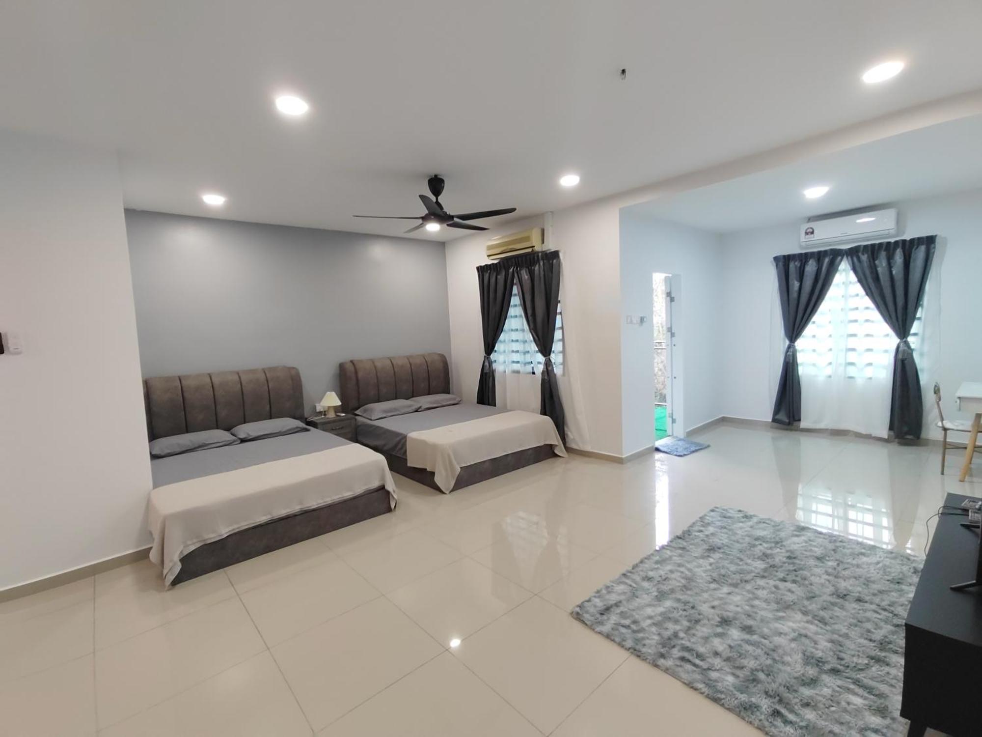 Rumah percutian 232 Permai Duyung Family Gathering Seremban
